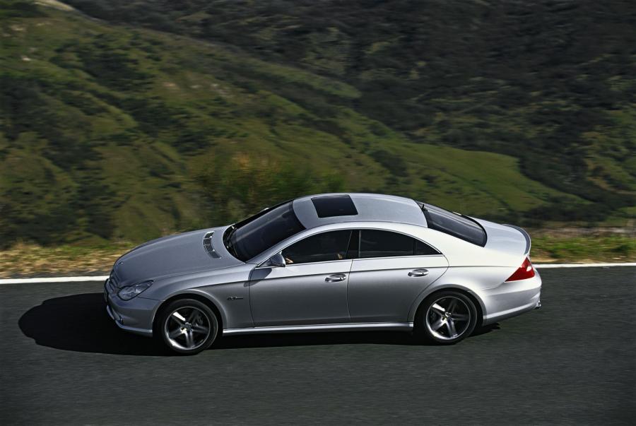  Mercedes-Benz CLS63 AMG 2007 года  (фото 13 из 76)